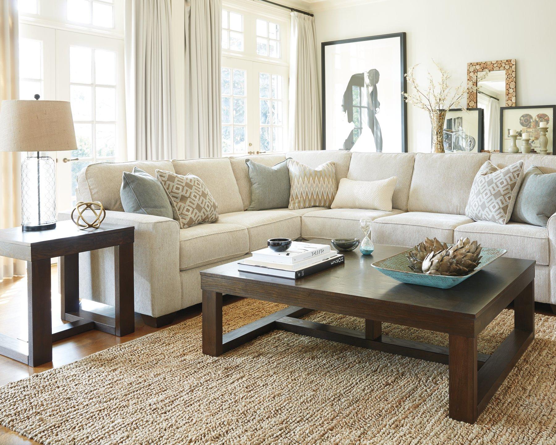 Ashley Furniture Watson Coffee Table - Thumbnail 5