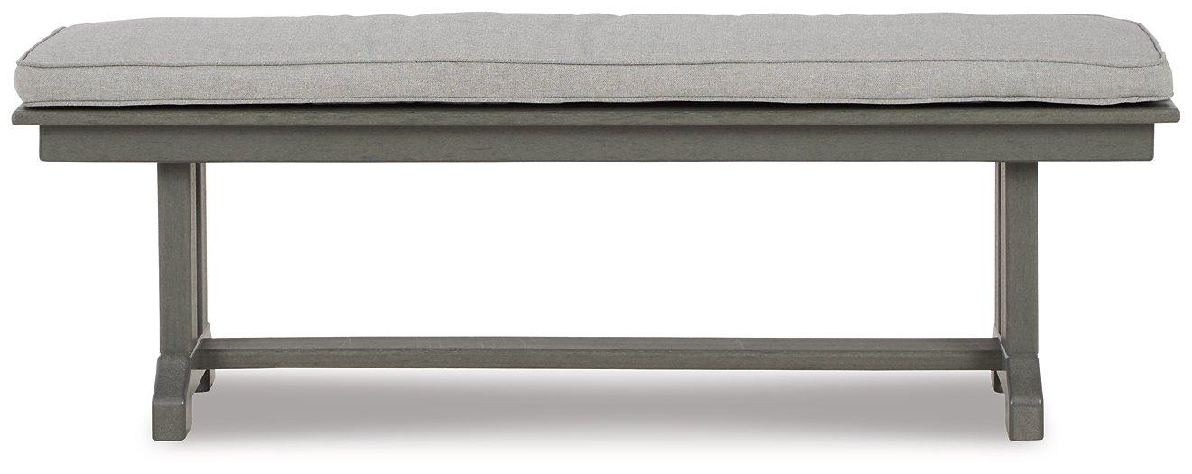 Visola Bench with Cushion - Thumbnail 3