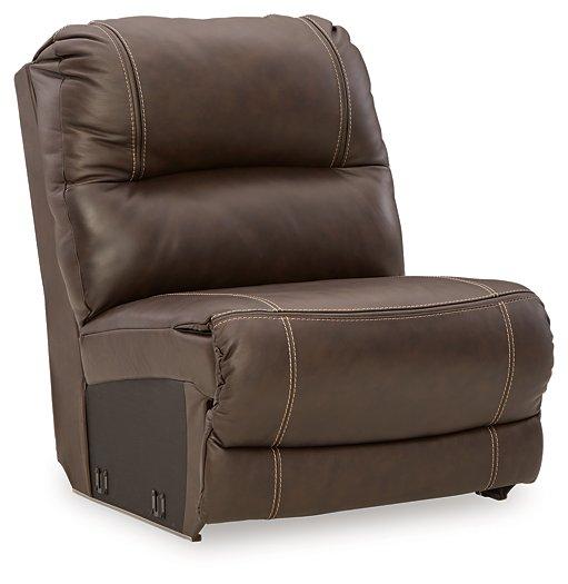 Dunleith Power Reclining Sofa - Pull Up A Couch