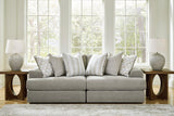 Avaliyah Sectional Loveseat - Pull Up A Couch