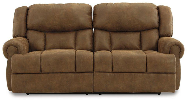 Boothbay Reclining Sofa - Pull Up A Couch