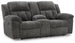 Frohn Reclining Loveseat with Console