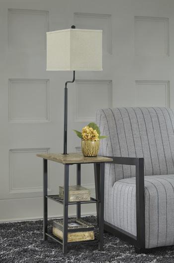 Shianne Floor Lamp - Thumbnail 3