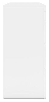 Binterglen Dresser and Mirror