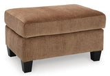 Amity Bay Ottoman - Pull Up A Couch