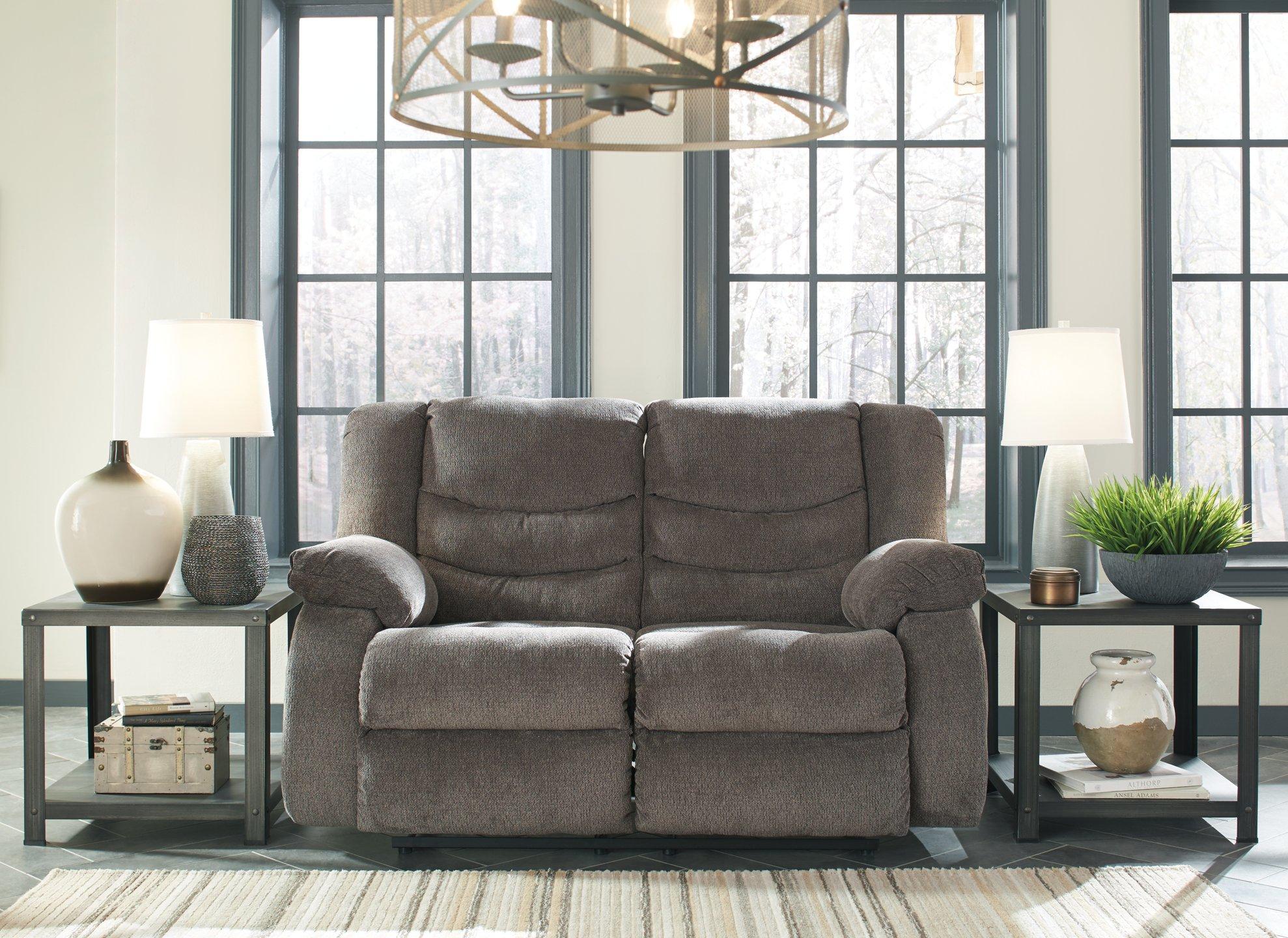 Ashley Furniture Tulen Reclining Loveseat