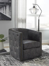 Brentlow Swivel Accent Chair