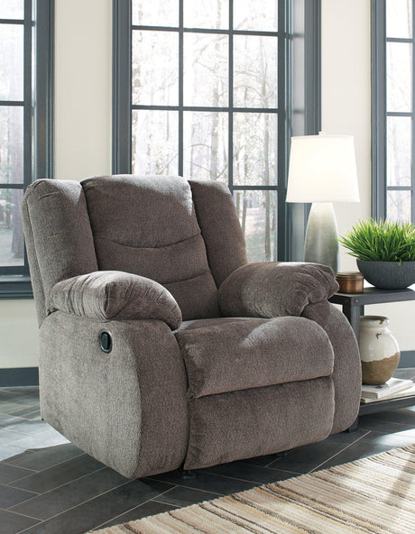 Tulen Recliner - Pull Up A Couch