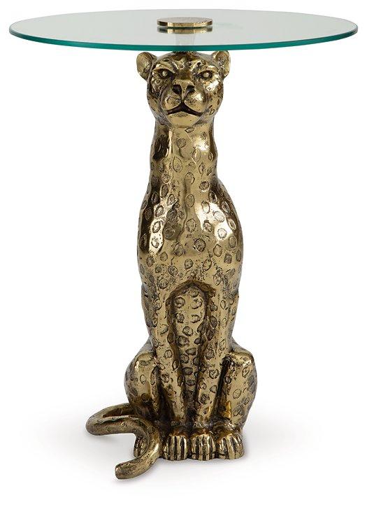 Vallain Accent Table - Thumbnail 5