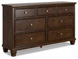 Danabrin Dresser - Pull Up A Couch