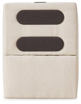 Modmax 5 Piece Sectional with Audio Console