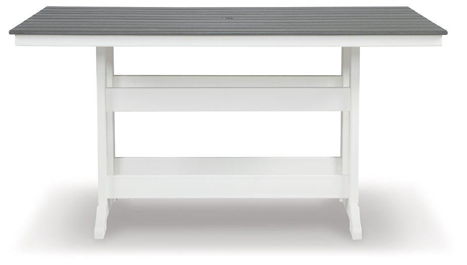 Transville Outdoor Dining Set - Thumbnail 2