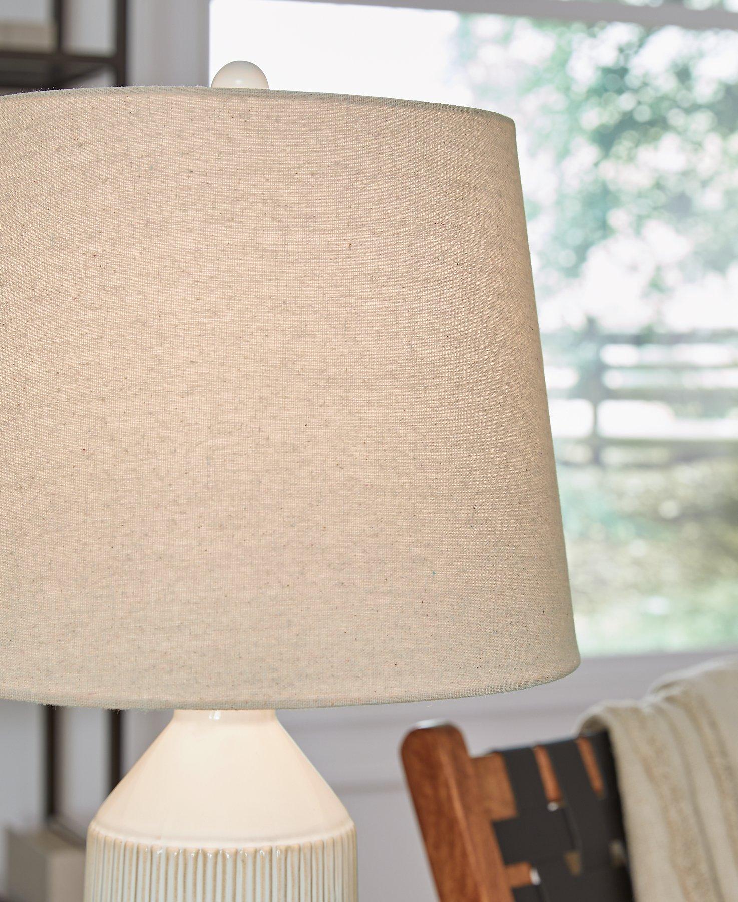 Ashley Furniture Willport Table Lamp - Thumbnail 5