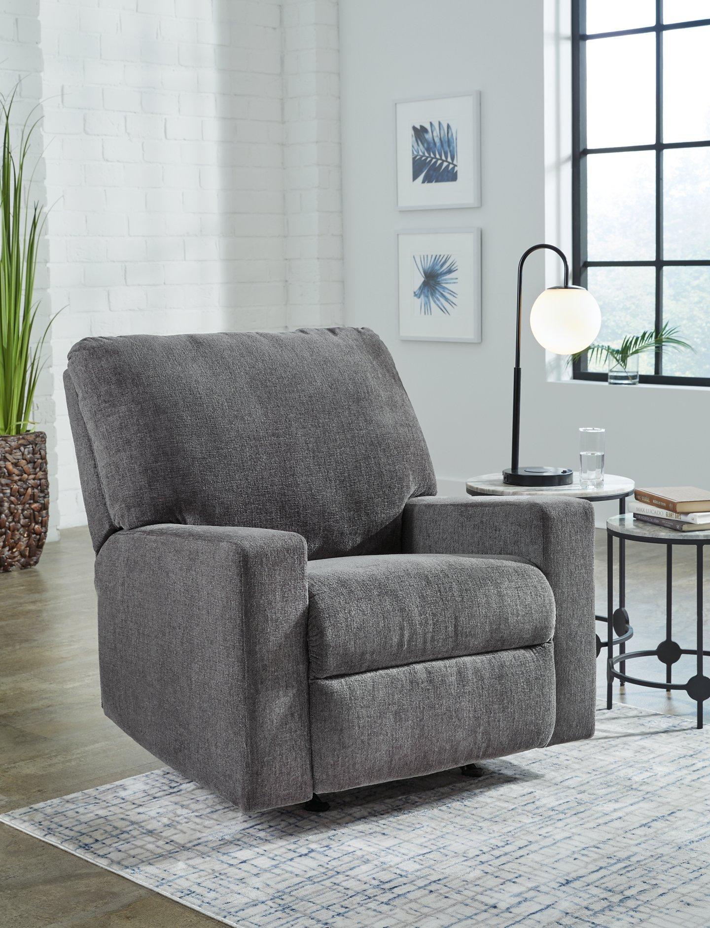 Rannis Recliner - Thumbnail 4