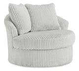 Gramwell Swivel Accent Chair