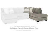 Creswell Sectional with Chaise