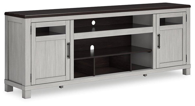 Darborn 88" TV Stand - Pull Up A Couch
