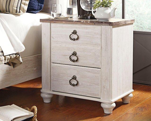 Willowton Nightstand - Thumbnail 4