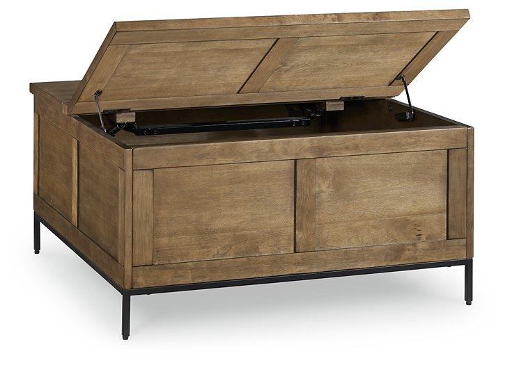 Ashley Furniture Torlanta Coffee Table