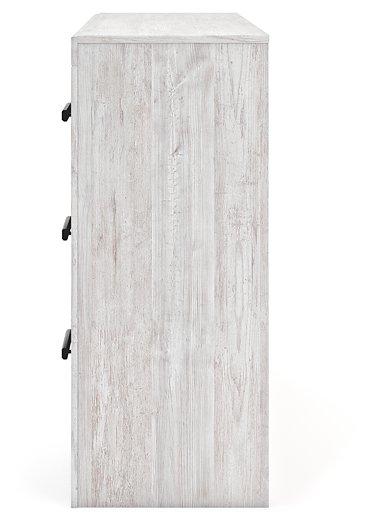 Cayboni Dresser - Pull Up A Couch