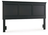 Lanolee Panel Storage Bed