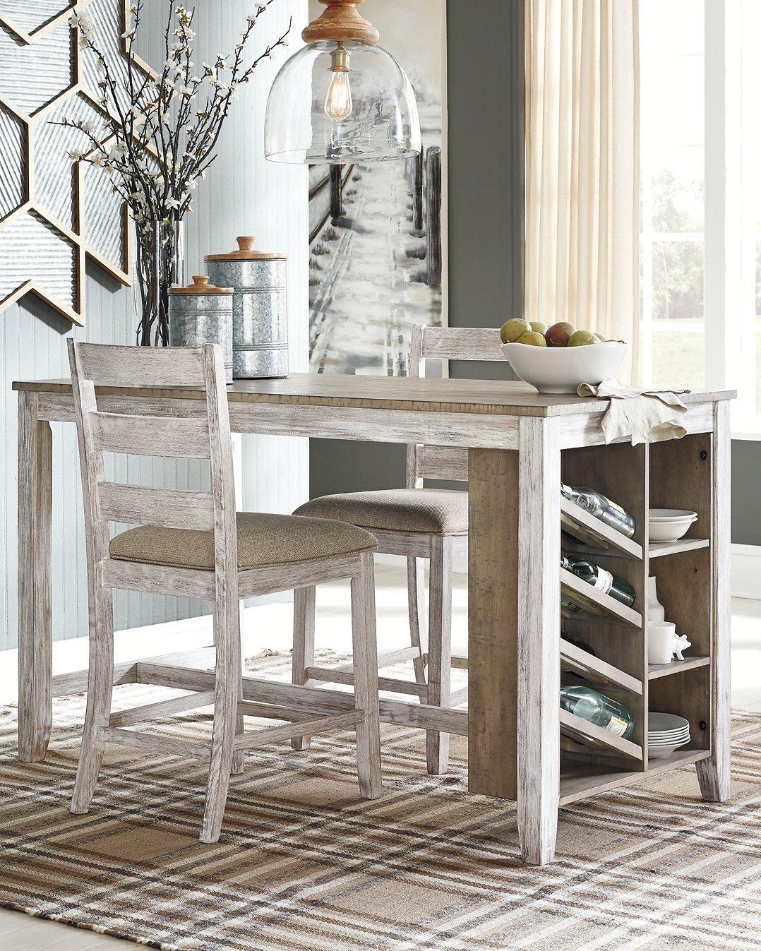 Ashley Furniture Skempton Dining Table - Thumbnail 3