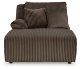 Top Tier Reclining Sectional with Chaise - Pull Up A Couch