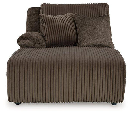 Top Tier Reclining Sectional with Chaise - Pull Up A Couch