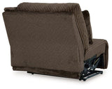 Top Tier Reclining Sectional with Chaise - Pull Up A Couch