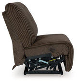 Top Tier Reclining Sectional with Chaise - Pull Up A Couch