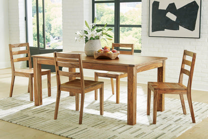 Dressonni Dining Room Set