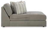 Avaliyah Sectional with Chaise - Pull Up A Couch