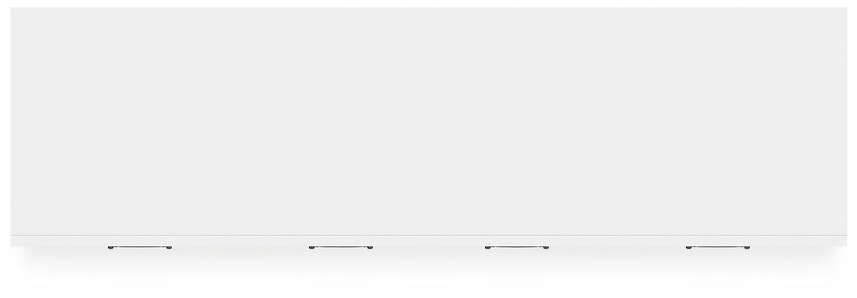 Binterglen Dresser and Mirror