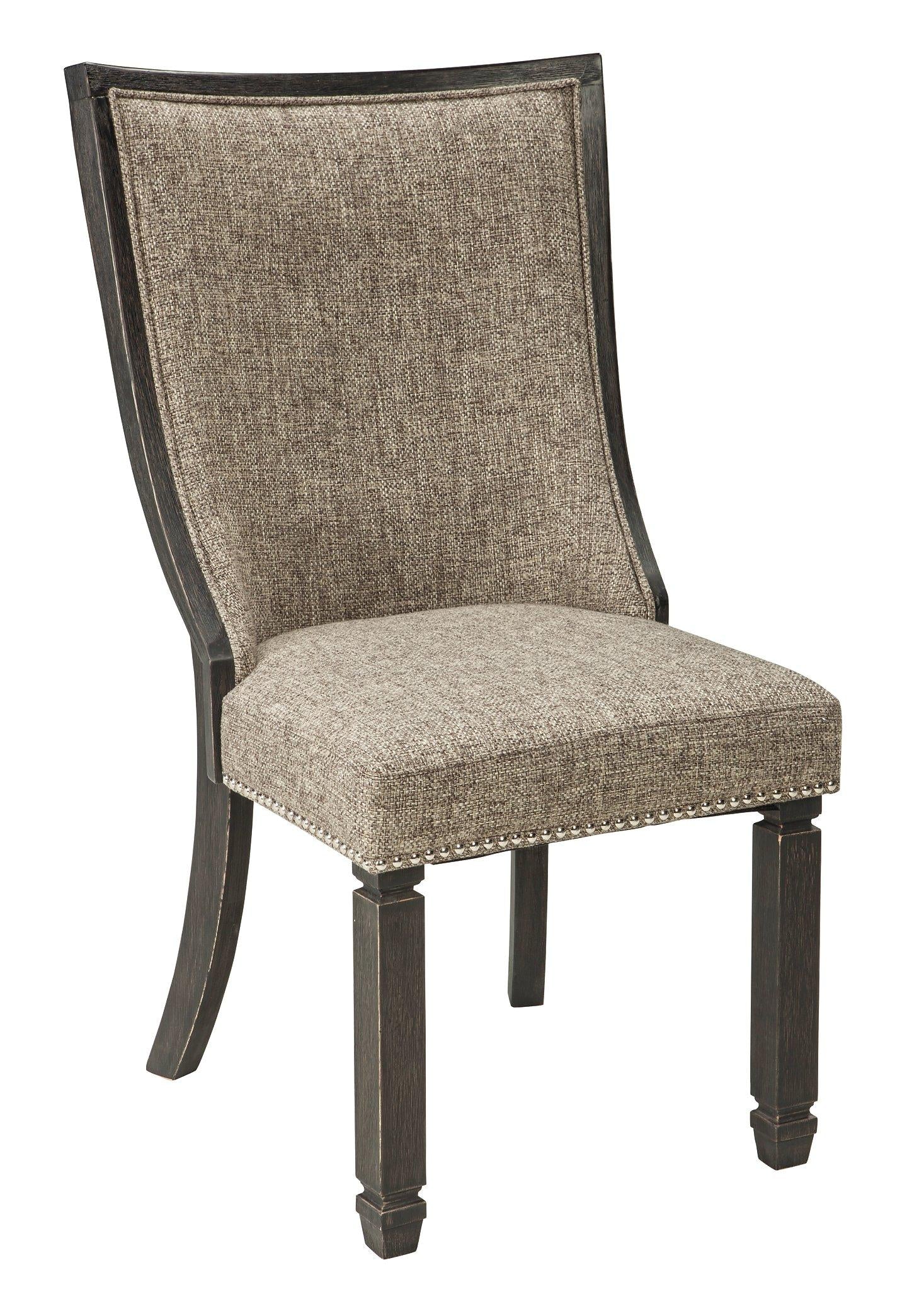Tyler Creek Dining Chair Set - Thumbnail 3