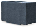 Modmax Balanced Sectional with Audio and Storage Consoles