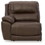 Dunleith Power Reclining Sofa - Pull Up A Couch