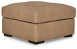 Bandon Oversized Accent Ottoman - Pull Up A Couch
