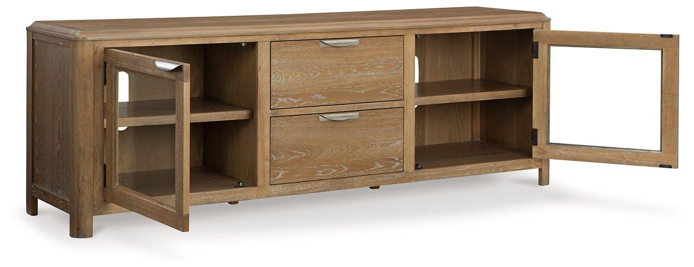 Ashley Furniture Rencott TV Stand