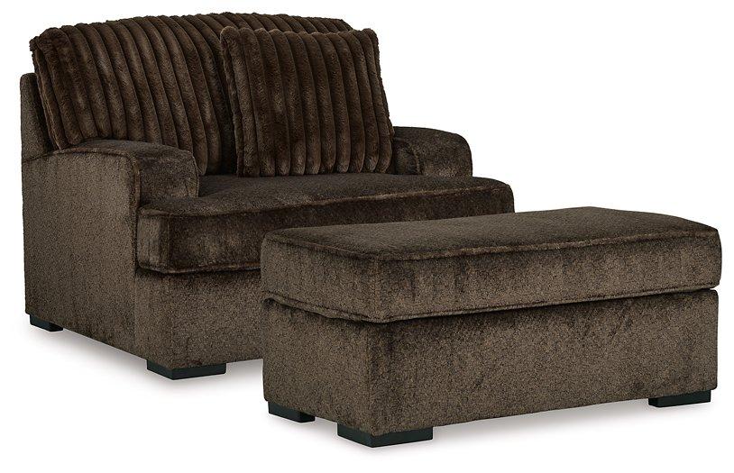 Aylesworth Upholstery Package