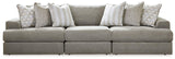 Avaliyah Sectional Sofa - Pull Up A Couch