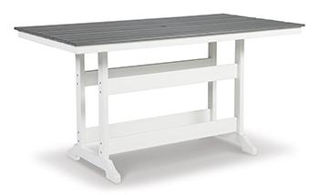 Transville Outdoor Dining Set - Thumbnail 4