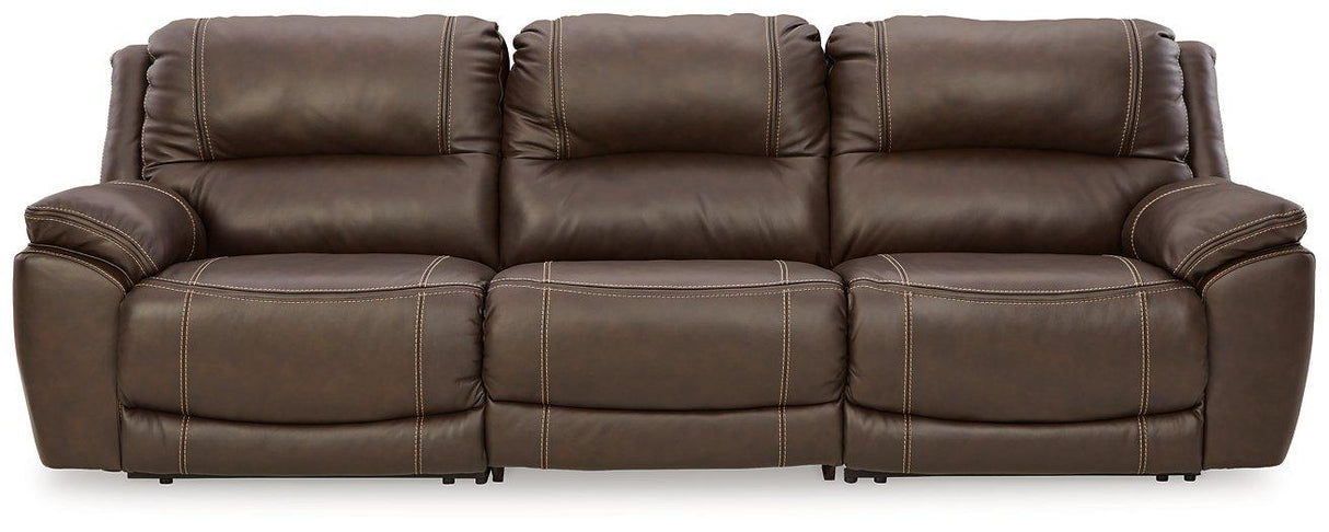 Dunleith Power Reclining Sofa - Pull Up A Couch