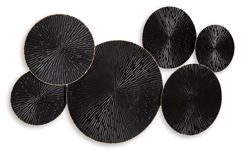 Ashley Furniture Rhetlen Wall Decor - Thumbnail 2
