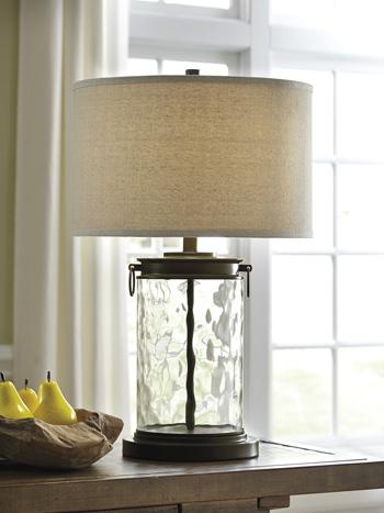 Ashley Furniture Tailynn Table Lamp - Thumbnail 3