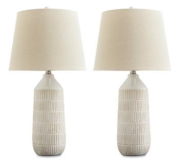 Ashley Furniture Willport Table Lamp - Thumbnail 3