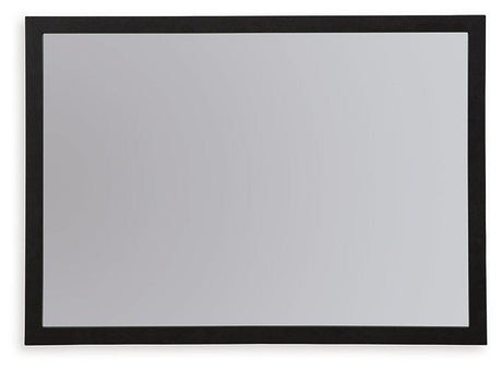 Danziar Bedroom Mirror - Pull Up A Couch