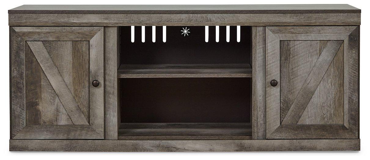 Ashley Furniture Wynnlow TV Stand - Thumbnail 5