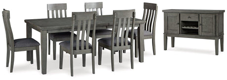 Hallanden Dining Room Set