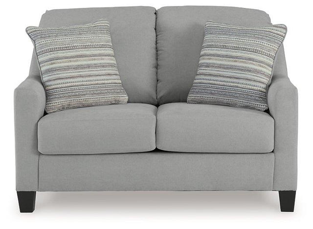 Adlai Loveseat - Pull Up A Couch