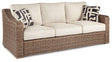 Beachcroft Outdoor Sofa with Cushion - Pull Up A Couch